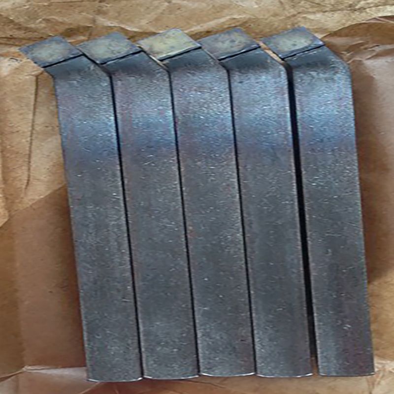 Резец расточной для сквозных отверстий 25х16х200, ВК8