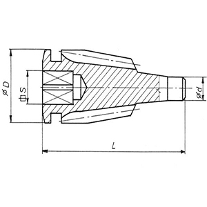 Креслення шестерні (сателіти) патрона 7100-0004 (130 мм)