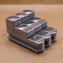 Обратные кулачки для токарного патрона СТ-315 мм шаг 10 мм Fuerda