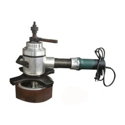 Кутовий фаскознімач для труб AOTAI SDC-350T, Ø150-330