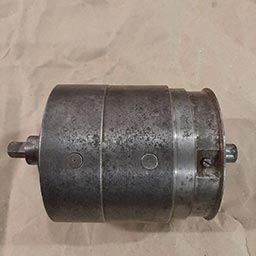 Барабан уравновешивания шпинделя  2А450.007 в сборе (2 пружины)
