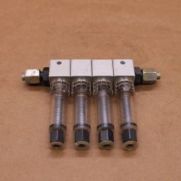 Блок дроссельный смазочный БДИ-4