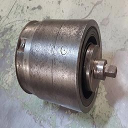 Барабан уравновешивания шпинделя  2А450.007 в сборе (2 пружины)