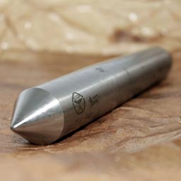 Центр упорный 7032-0032, КМ4УДЛ, удлиненный, l=180 мм