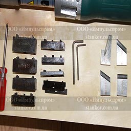 Угловой фаскосниматель для труб AOTAI ISY-80TN, Ø26-79