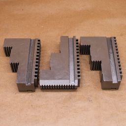 Прямые кулачки для токарного патрона 400 мм Fuerda, 7100-0015, 7100-0043, 7100-0045