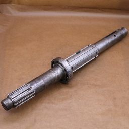 Вал фрикциона 1К62 (под 6-ти шлицевые диски)