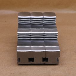 Прямые кулачки для токарного патрона 400 мм Fuerda, 7100-0015, 7100-0043, 7100-0045