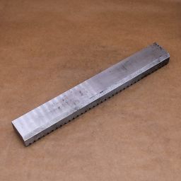 Рейка зубчатая 16К20, l=347мм