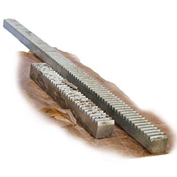 Рейка зубчаста 1К62-11-32 (L = 291 мм)