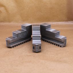 Зворотні кулачки для токарного патрона СТ-315 мм крок 10 мм Польща