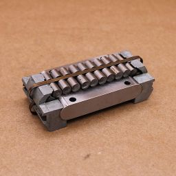 Роликовая опора РОД-102