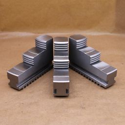 Прямые кулачки для токарного патрона 400 мм Fuerda, 7100-0015, 7100-0043, 7100-0045