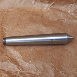 Центр упорный 7032-0020, КМ2, ВК8, L=110 мм