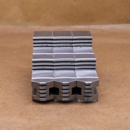 Зворотні кулачки для токарного патрона СТ-315 мм крок 10 мм Польща