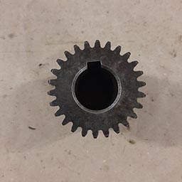Шестерня коробки подач 1 оси, 6Р82,  6Р12, 6Р13