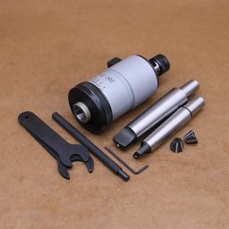 Реверсивный резьбонарезной патрон J467 (М2-М7)