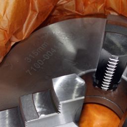Токарный патрон 315 мм на планшайбу 7100-0011 Fuerda