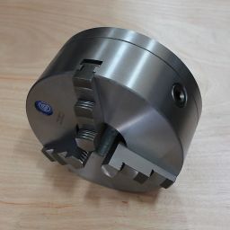 Токарный патрон 250 мм на 8 конус 7100-0037П Yuanpai