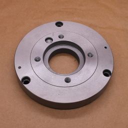 Планшайба к патрону 7100-0009, на 6 конус, Yuanpai