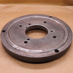 Планшайба к патрону 7100-0011 / 7100-0012, на 8 конус