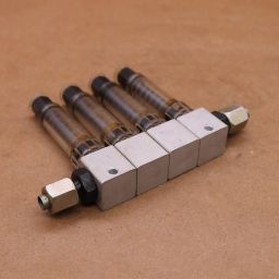 Блок дроссельный смазочный БДИ-4