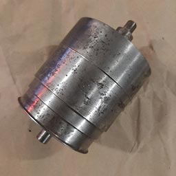 Барабан уравновешивания шпинделя  2А450.007 в сборе (2 пружины)