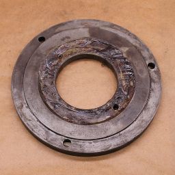 Планшайба к патрону 7100-0009, на 6 конус