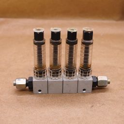 Блок дроссельный смазочный БДИ-4