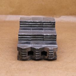 Обратные кулачки для токарного патрона СТ-315 мм шаг 10 мм Польша 1 кулачок не родной