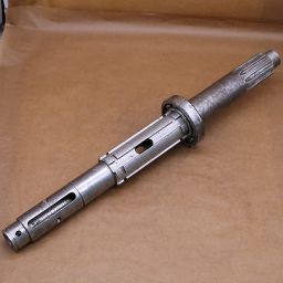 Вал фрикціону 1К62 (під 6-ти шліцеві диски)