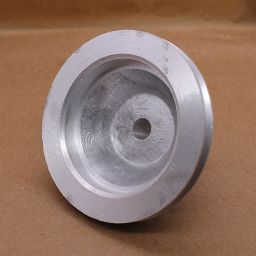 Шкив 2М112 (посадка=19 мм, с бобышкой)